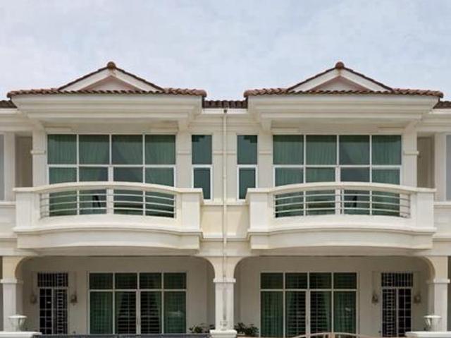 Terraced House for sale in Bandar Butterworth, Seberang Perai