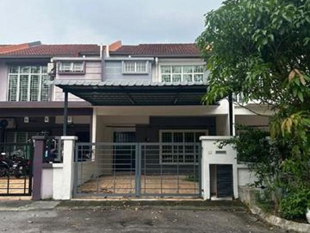 Terraced House for sale in Kajang, Langat