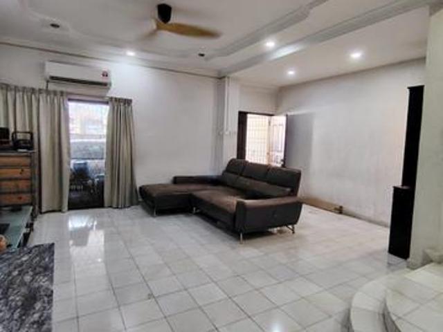 Terraced House for sale in Wellesley, Penang