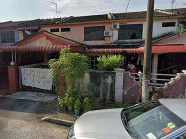 Terraced House for sale in Wellesley, Penang