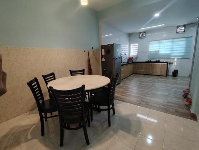 Terraced House for sale in Wellesley, Penang