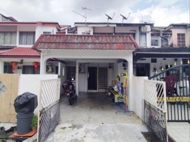Terraced House for sale in Selayang, Selangor