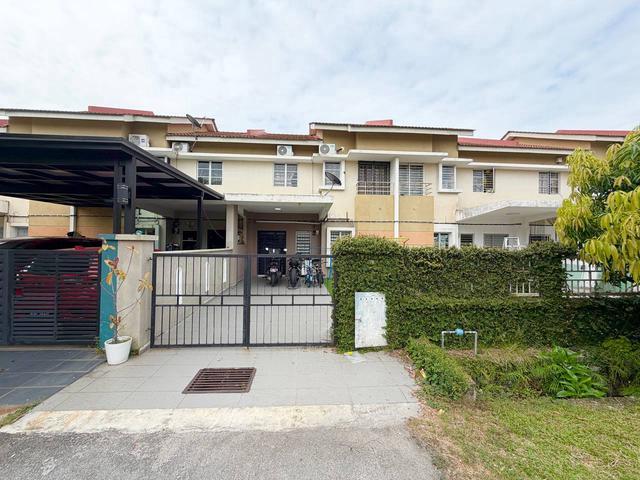 Terraced House for sale in Petaling, Alam Impian