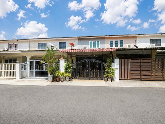 Terraced House for sale in Selayang, Selangor