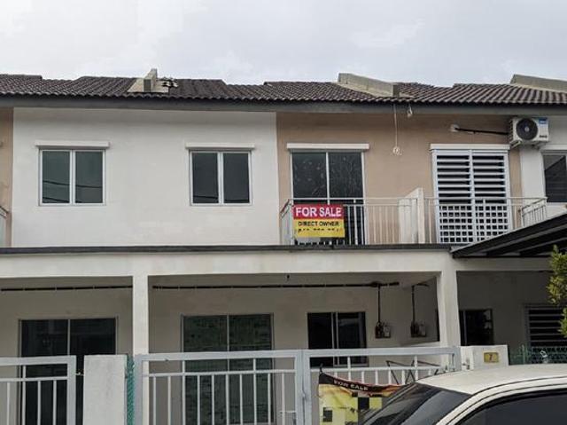 Terraced House for sale in Chemor, Majlis Bandaraya Ipoh