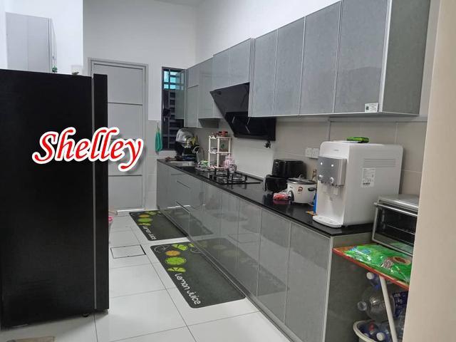 Terraced House for sale in Wellesley, Penang