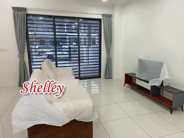 Terraced House for rent in Wellesley, Penang