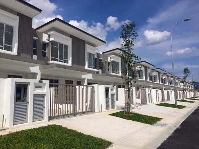 Terraced House for sale in Kajang, Langat