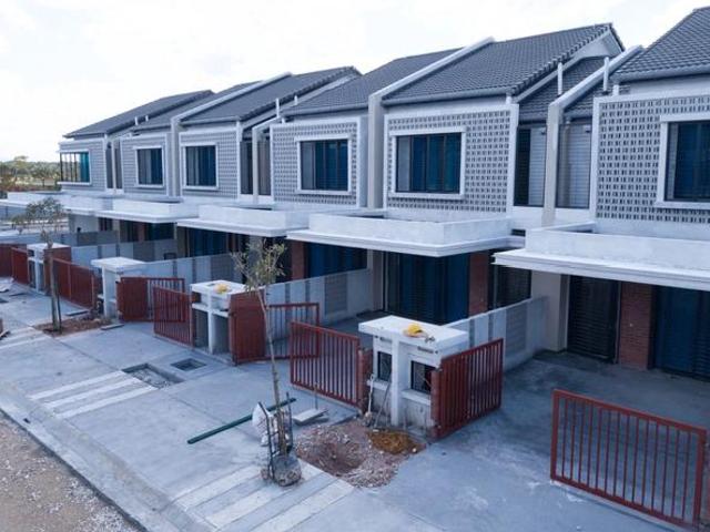Terraced House for sale in Shah Alam, Petaling