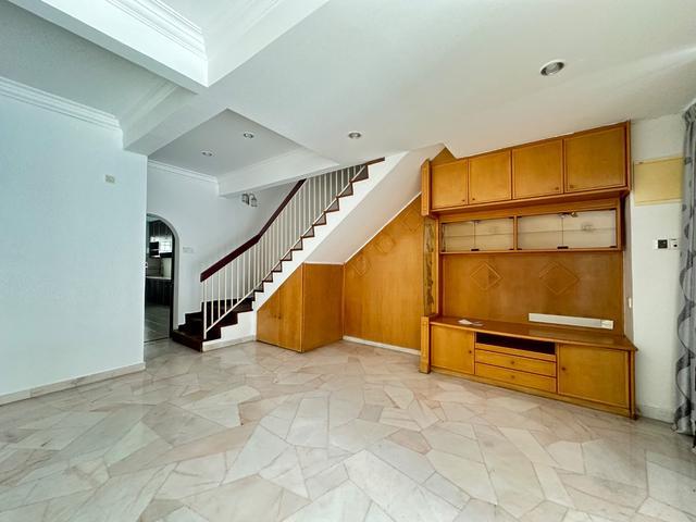 Terraced House for sale in Georgetown, Penang