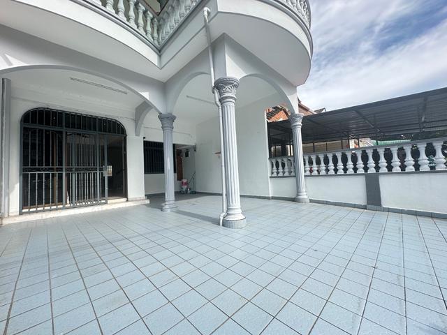 Terraced House for sale in Georgetown, Penang