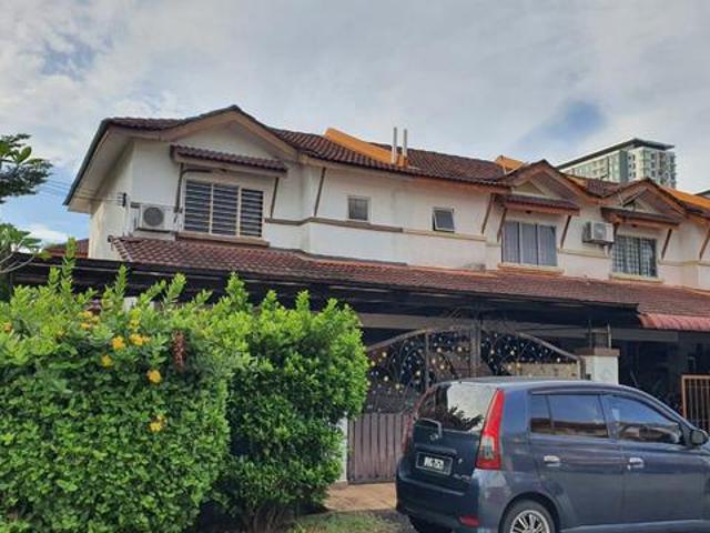 Terraced House for sale in Saujana, Selangor