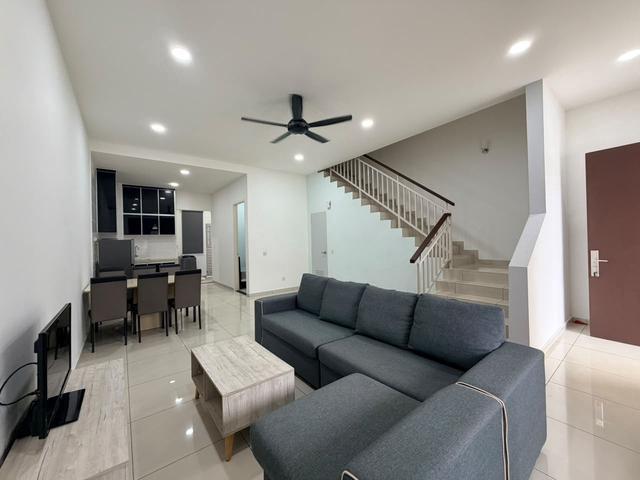 Terraced House for rent in Iskandar Puteri, Johor Bahru
