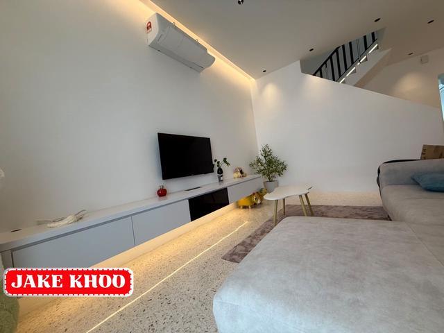 Terraced House for sale in Barat Daya, George Town