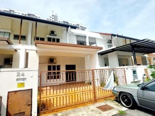 Terraced House for sale in Bandar Puncak Alam, Kuala Selangor