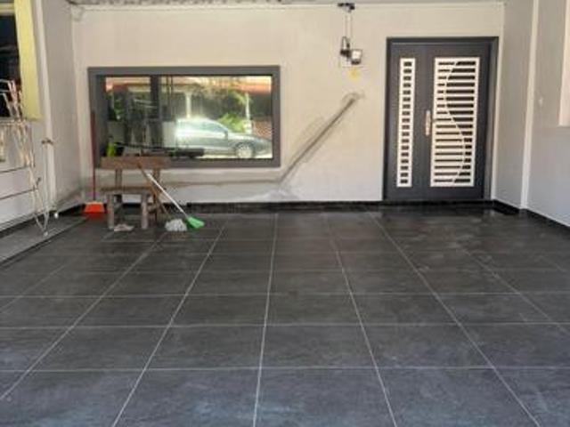 Terraced House for sale in Wellesley, Penang