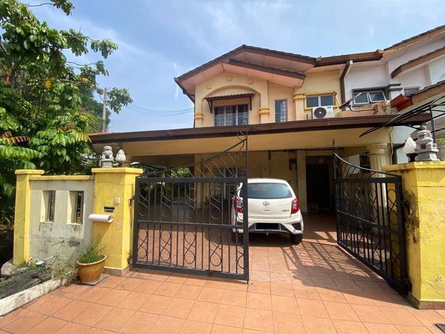 Terraced House for sale in Sungai Buloh, Shah Alam