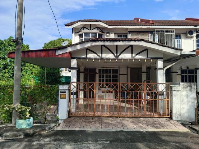 Terraced House for sale in Wellesley, Penang