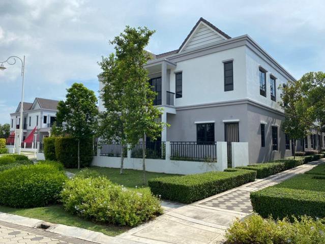 Terraced House for sale in Wellesley, Penang
