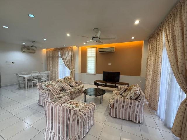 Terraced House for rent in Wellesley, Penang