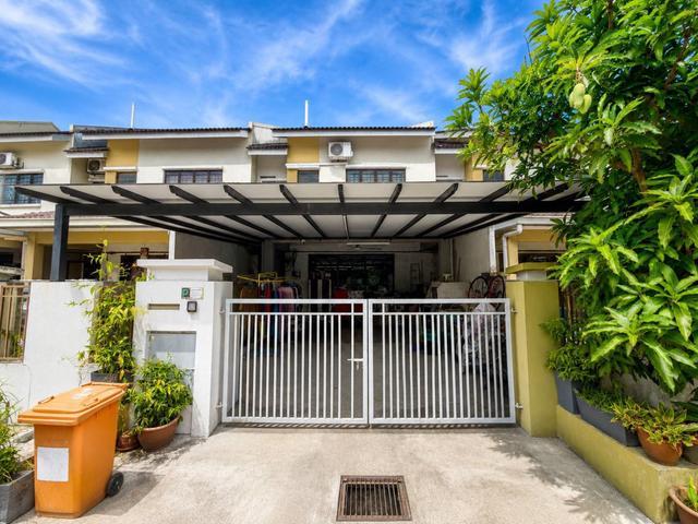 Terraced House for sale in Petaling, Alam Impian
