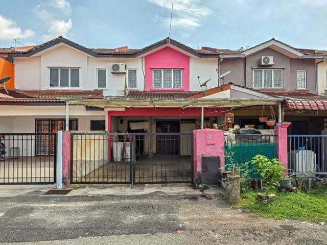 Terraced House for sale in Selayang, Selangor
