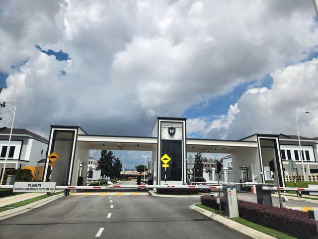 Terraced House for rent in Bukit Ledang, Johor