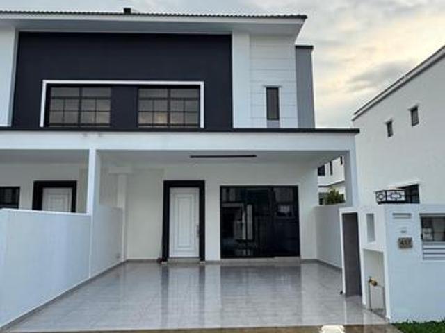 Terraced House for rent in Pulai, Bukit Ledang