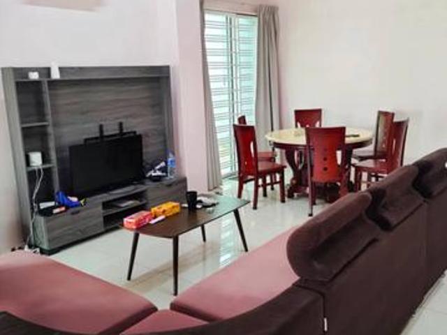 Terraced House for rent in Wellesley, Penang