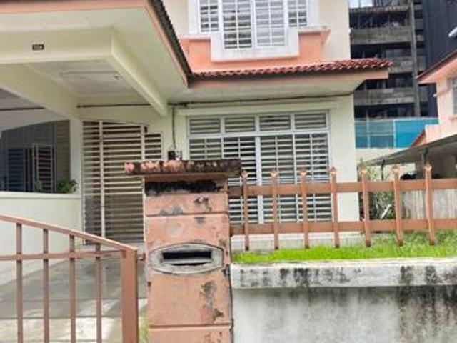 Terraced House for sale in Georgetown, Penang