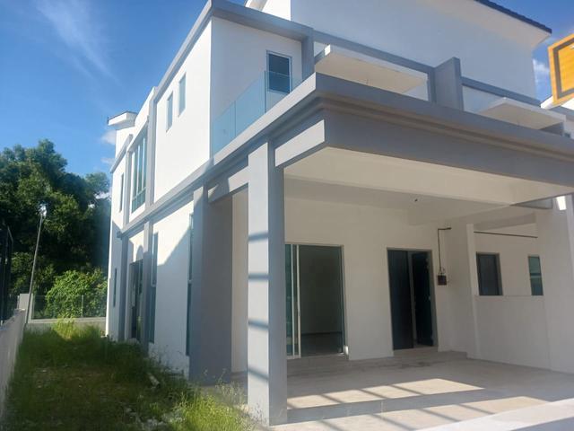 Terraced House for sale in Wellesley, Penang