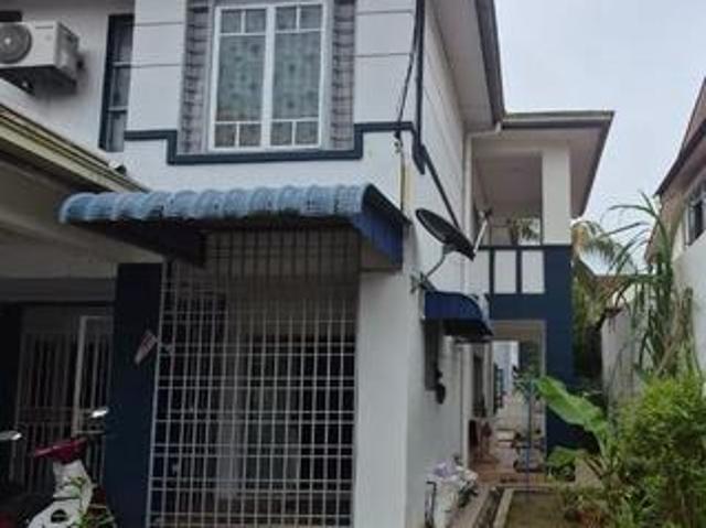 Terraced House for sale in Wellesley, Penang