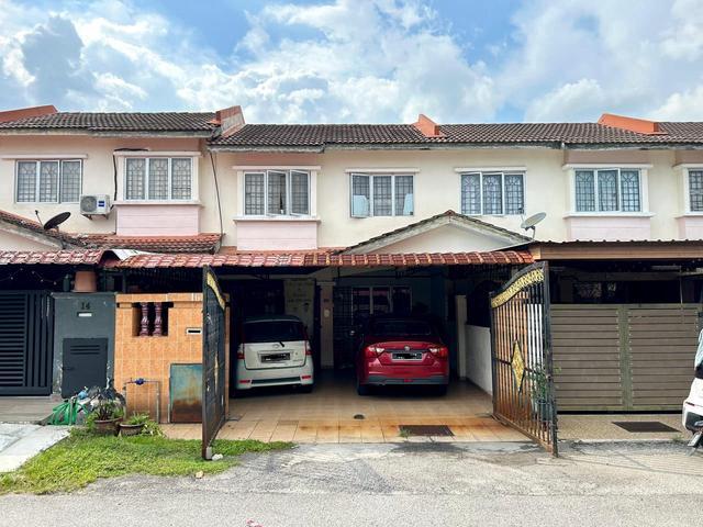 Terraced House for sale in Kajang, Langat