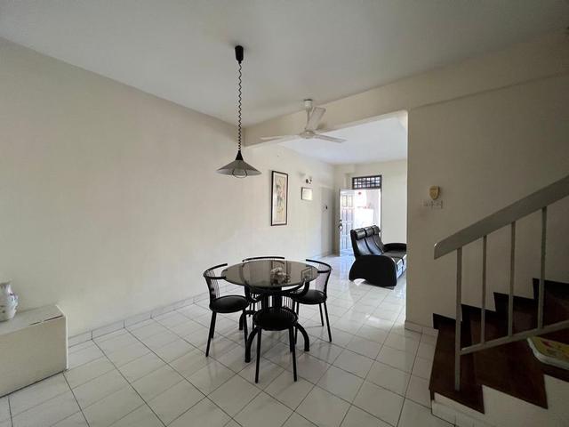 Terraced House for rent in Barat Daya, George Town