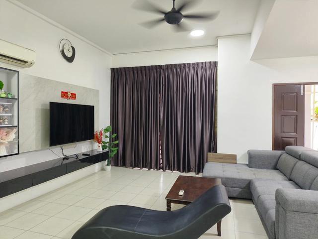 Terraced House for rent in Nibong Tebal, Seberang Perai