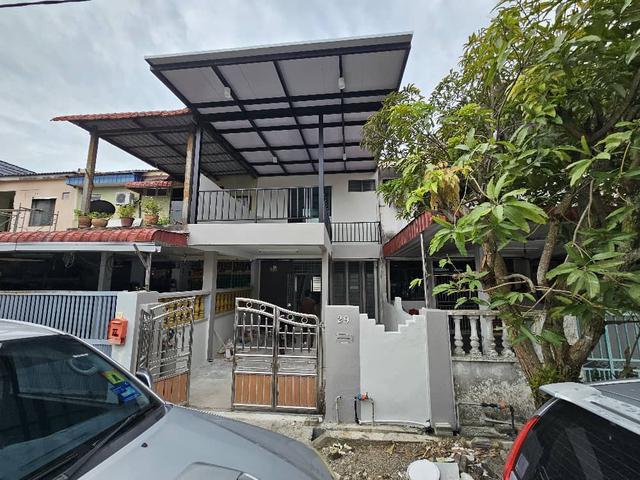 Terraced House for rent in Wellesley, Penang