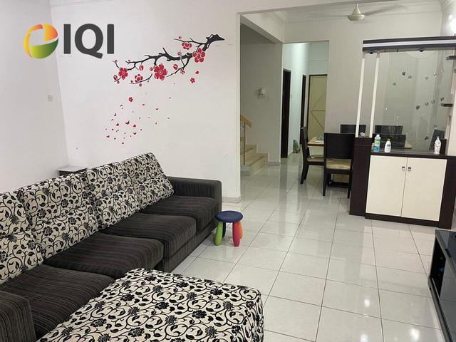 Terraced House for rent in Wellesley, Penang