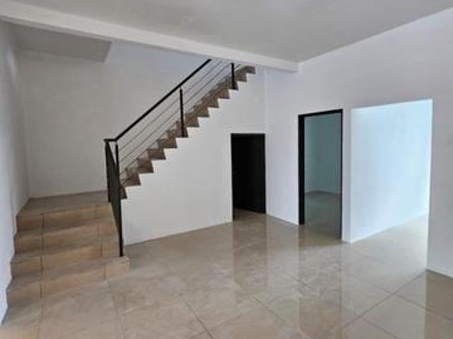 Terraced House for sale in Wellesley, Penang