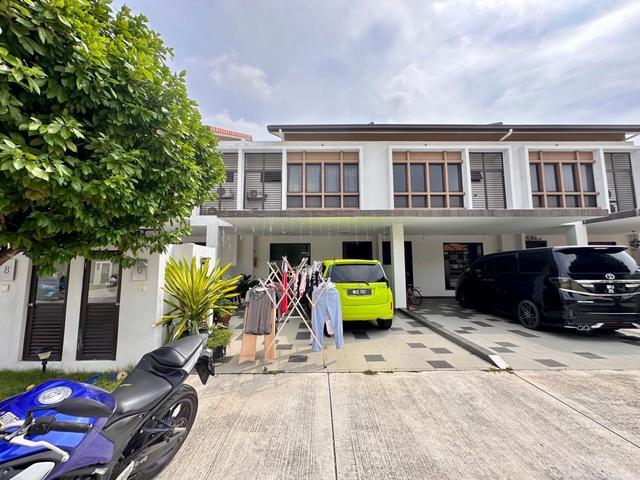 Terraced House for sale in Tanjong Sepat, Selangor