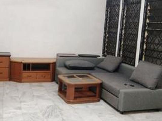 Terraced House for rent in Georgetown, Penang