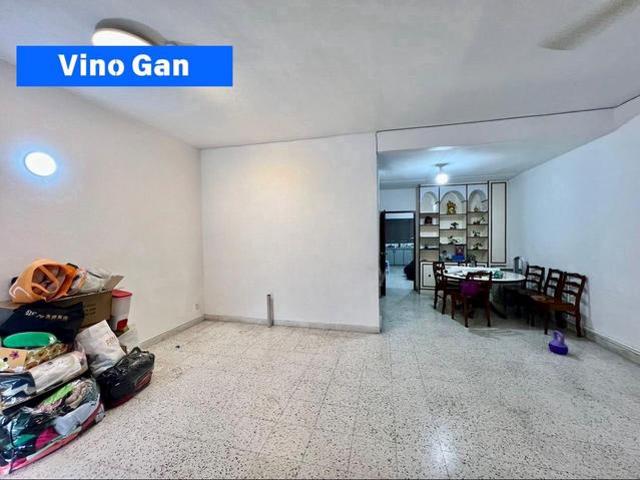 Terraced House for rent in Georgetown, Penang
