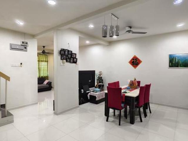 Terraced House for sale in Georgetown, Penang