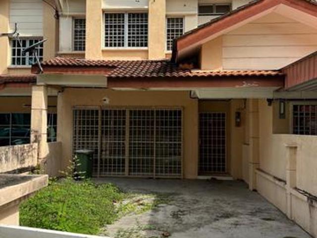 Terraced House for sale in Georgetown, Penang