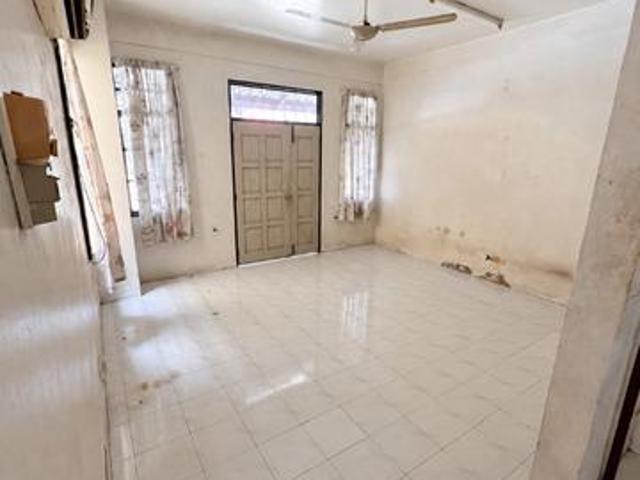 Terraced House for sale in Wellesley, Penang