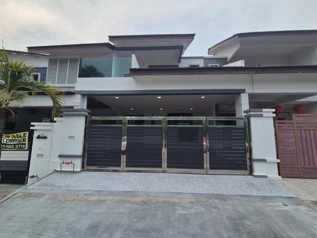 Terraced House for rent in Malaka