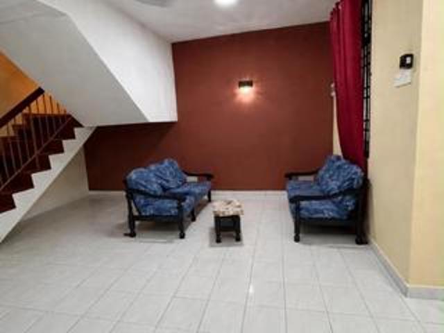 Terraced House for rent in Balik Pulau, George Town
