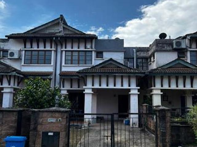Terraced House for sale in Petaling, Alam Impian