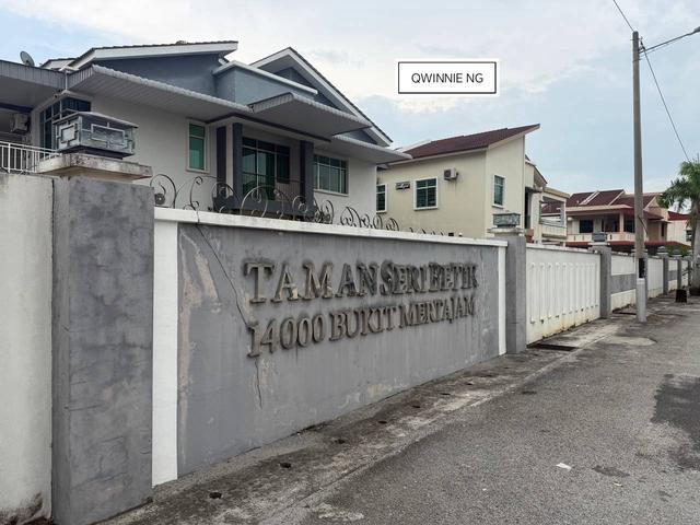 Terraced House for sale in Bukit Mertajam, Seberang Perai