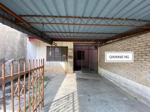 Terraced House for sale in Wellesley, Penang