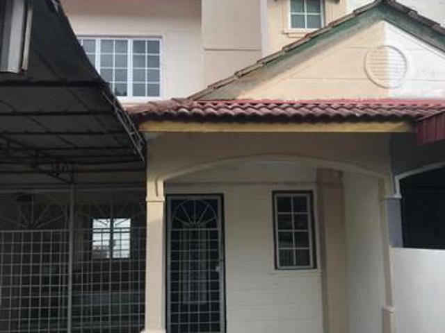 Terraced House for sale in Bandar Puncak Alam, Kuala Selangor